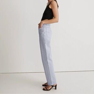 Madewell Baggy Straight jeans, 25